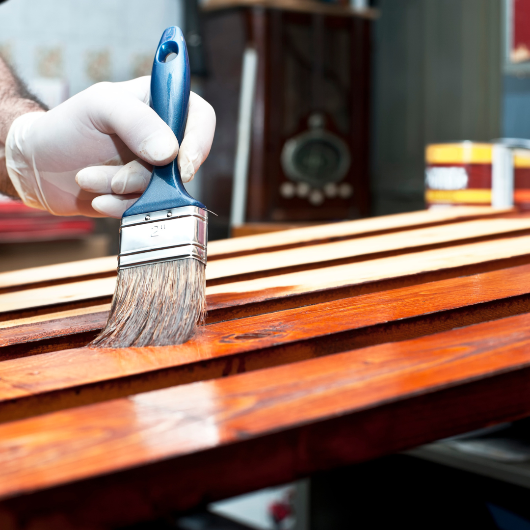How To Paint Between Deck Boards Paradise Painting
