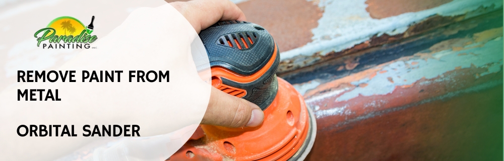 Orbital Sander